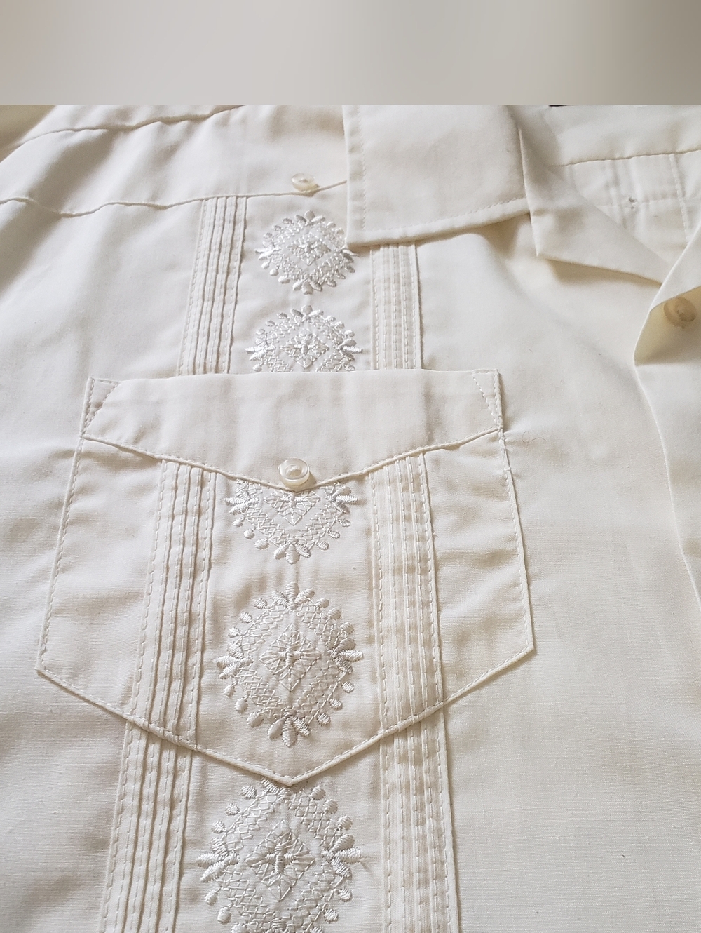 XL CUBAN SHIRT - Picture 10 of 14